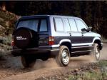 Isuzu Trooper 1992 года